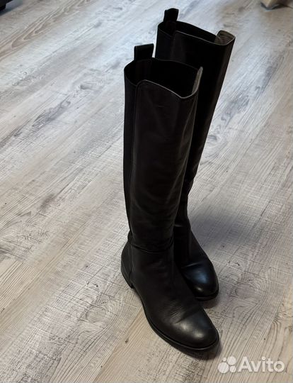 Сапоги осень/весна женские 40