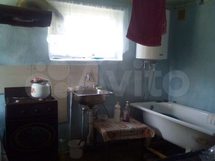 Дом 38,8 м² на участке 9 сот.