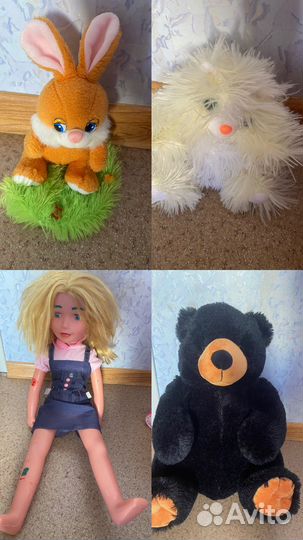 Детские игрушки