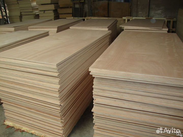 Высокоточный распил фанеры (дсп,осб,двп)