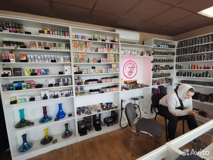 Продам готовый бизнес сеть табачных магазинов
