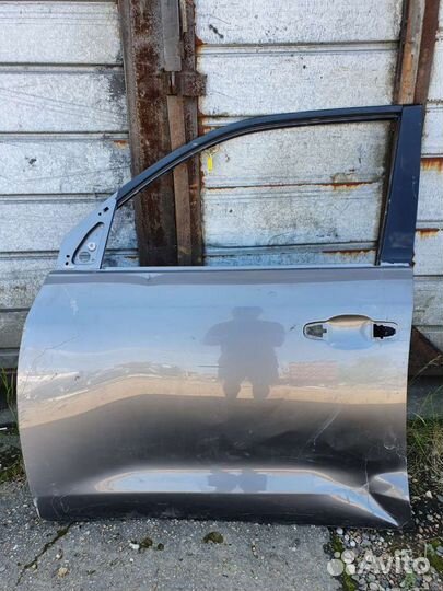 Дверь передняя левая Lexus LX570 LX 570 LC200