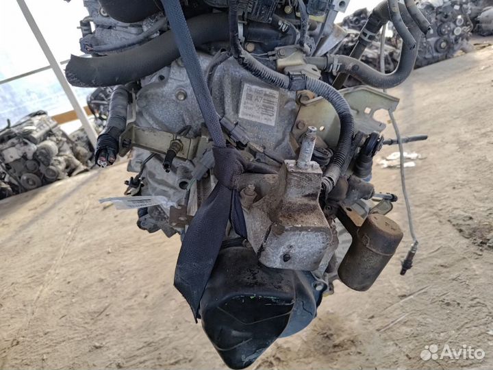 МКПП Mazda Demio DY3W