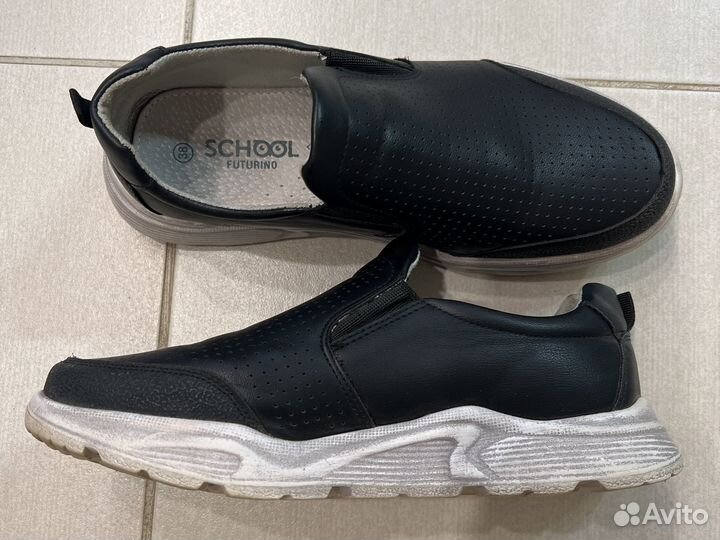 Туфли для мальчика