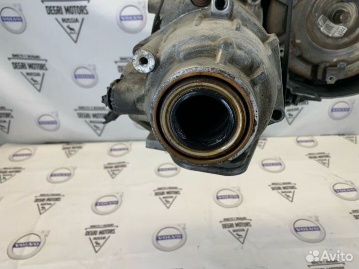 АКПП 4T65 Volvo S80 99-06 8251401 Пробег 145913 км