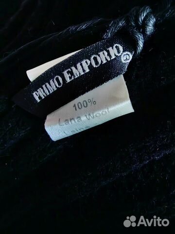 Шарф Primo Emperio (Италия) новый