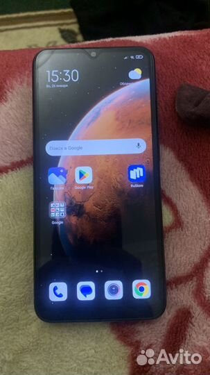 Xiaomi Redmi 9A, 2/32 ГБ