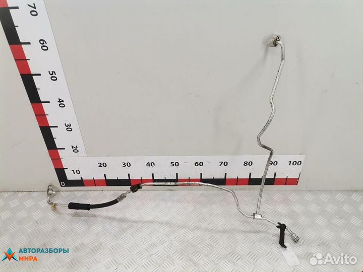 Трубка кондиционера Chevrolet Captiva 2010