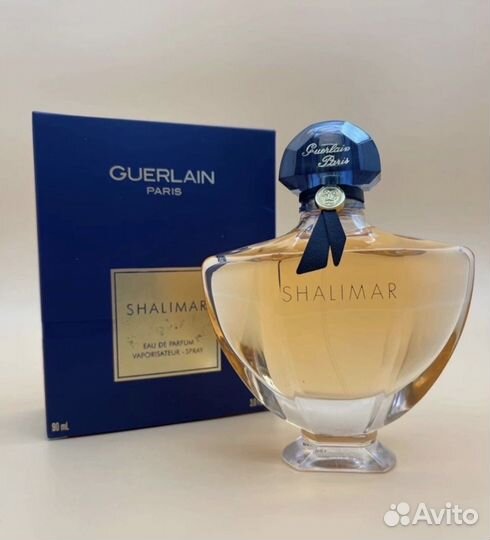 Духи женские guerlain Shalimar