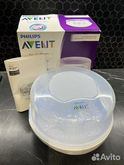 Стерилизатор philips avent