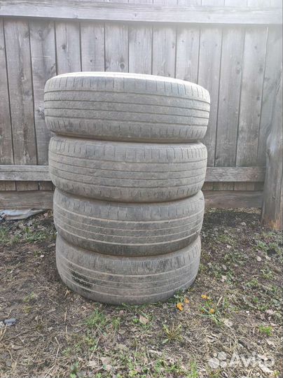 Continental Conti4x4Contact 225/65 R17