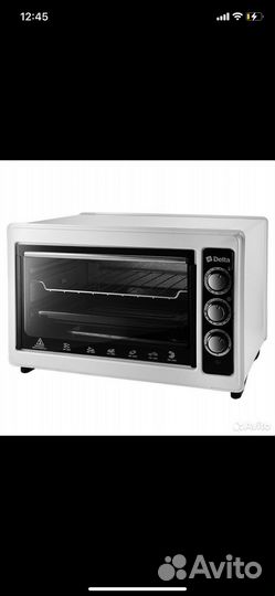 Духовой шкаф