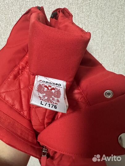 Горнолыжные брюки forward