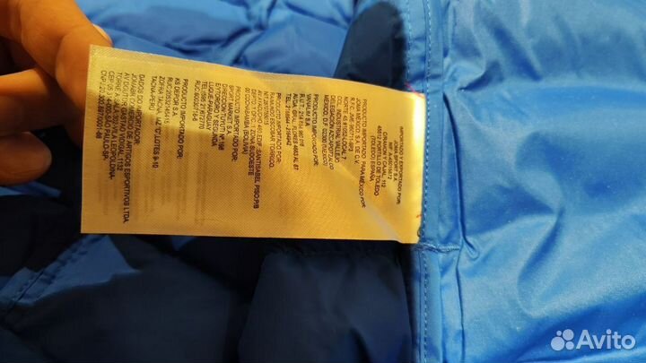 Жилет Granada Joma