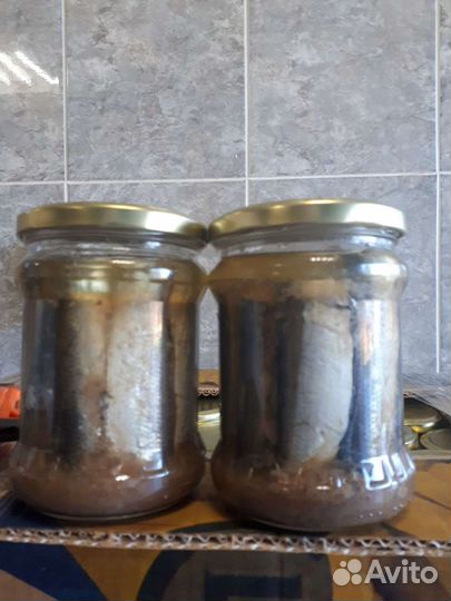 Печень трески, судовая закатка