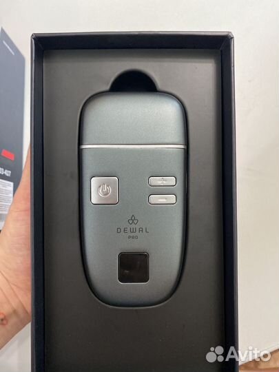 Бритва электрическая dewal pro