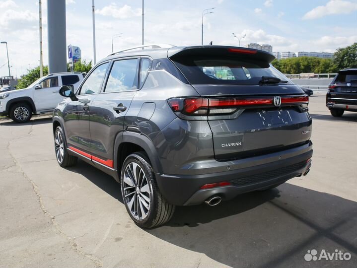 Changan CS35 Plus 1.4 AMT, 2023