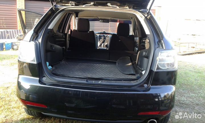 Mazda CX-7 2.5 AT, 2011, 114 000 км