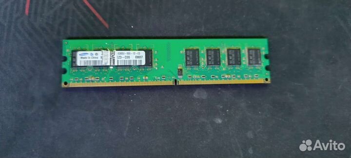 Оперативная память ddr3 разная