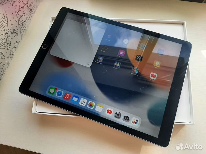 iPad Pro 12.9 32Gb 2015 A1584