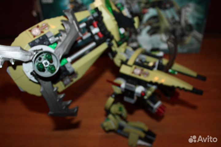 Лего набор 70164 ultra agents ураганное ограбление