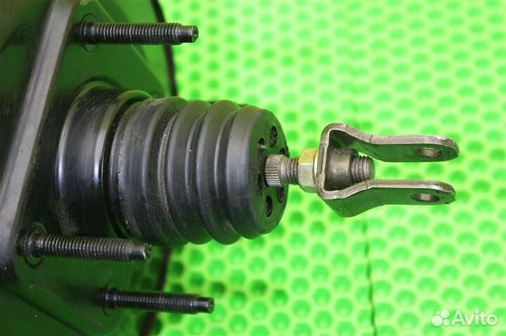 Вакуумный усилитель Toyota Raum EXZ15 5E-FE 2000