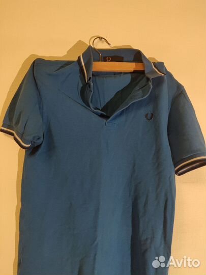 Поло Fred perry