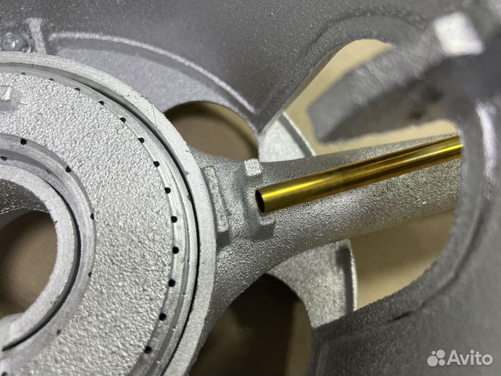 Газовая плита