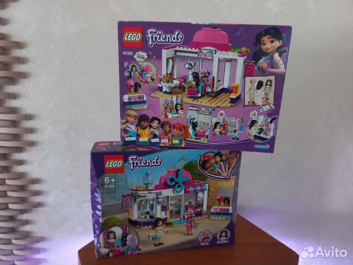 Lego Friends 41391