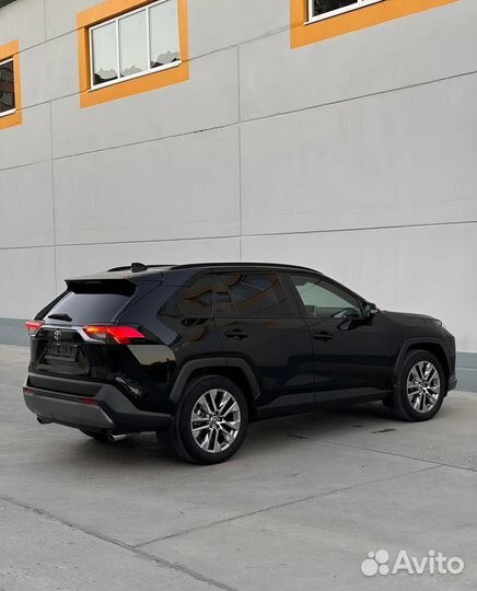 Toyota RAV4 2.0 CVT, 2021, 39 000 км