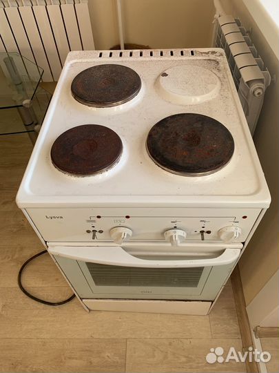 Плита электрическая. Самовывоз