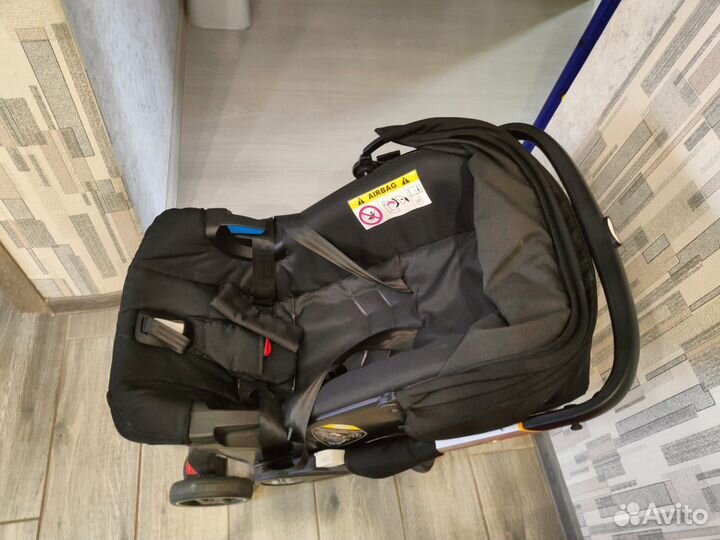 Коляска 4в1 Foo Foo Vinng