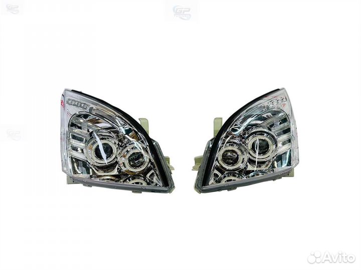 Фары Toyota Land Cruiser Prado 120 W3506