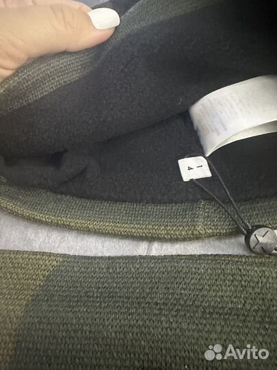 Комплект шапка снуд Molo Kleo новый