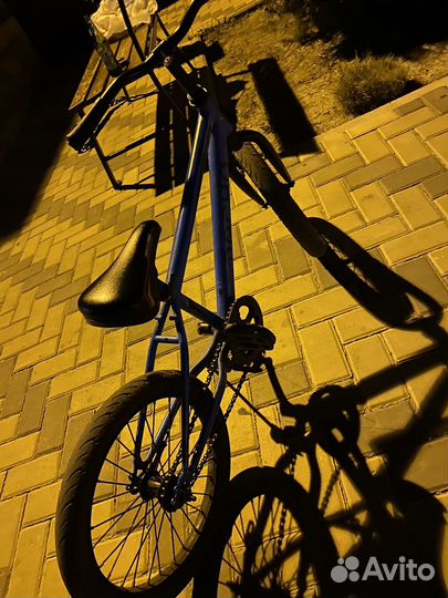 Велосипед подростковый
