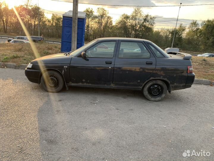 ВАЗ 2110 1.6 МТ, 2006, 108 000 км