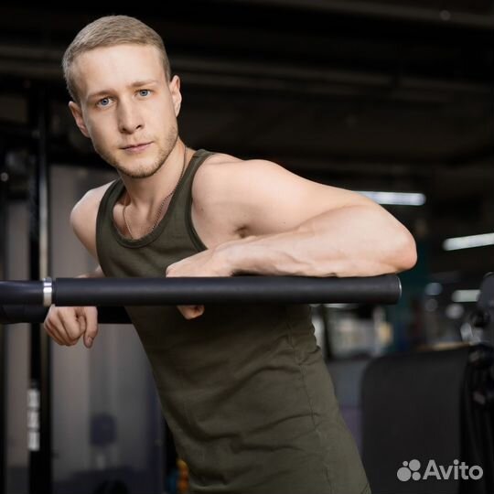 Тренер по фитнесу онлайн/оффлайн