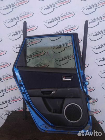 Дверь mazda axela mazda3 BK BK3P BK5P bkep bnyv730