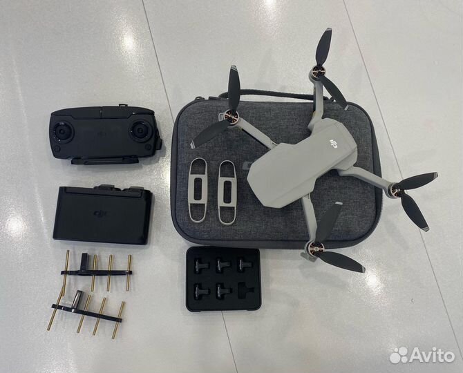 Dji mavic mini fly more combo