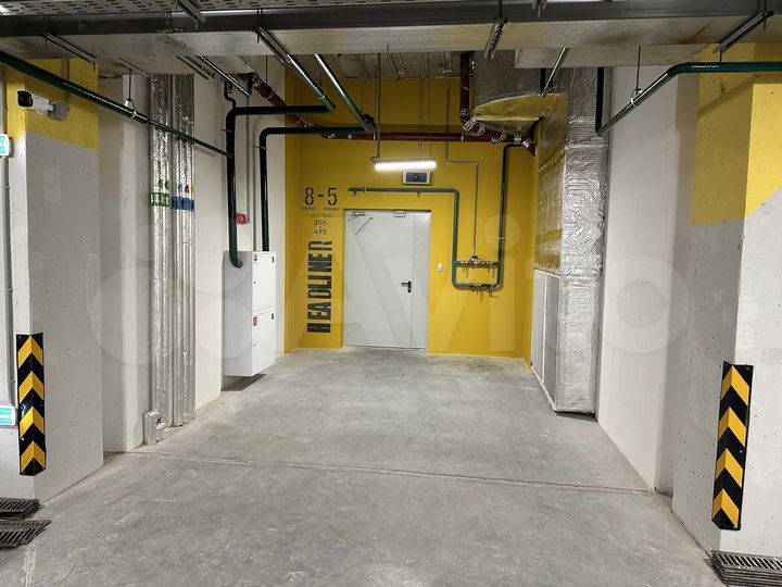 Машиноместо, 14 м²