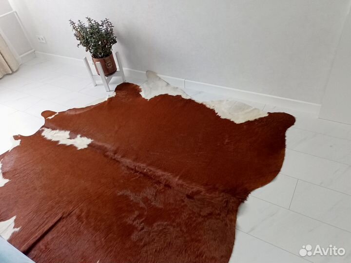 Шкура коровы натуральная