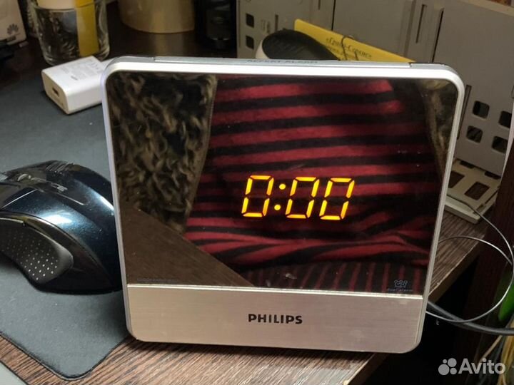 Радио-часы Philips AJ3231/12
