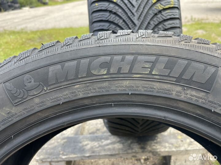 Michelin Alpin 5 215/55 R17