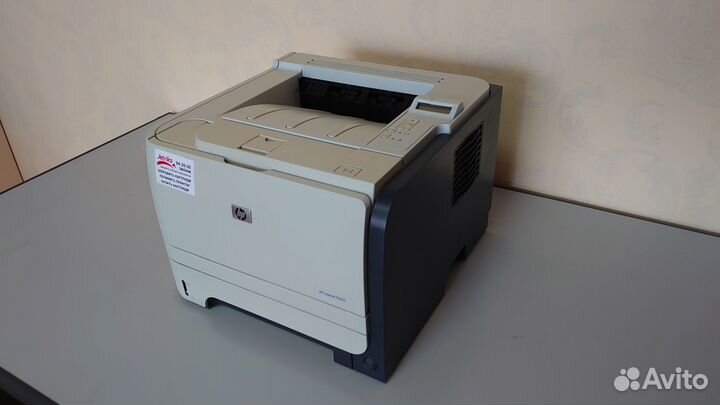 Принтер лазерный HP LJ P2055