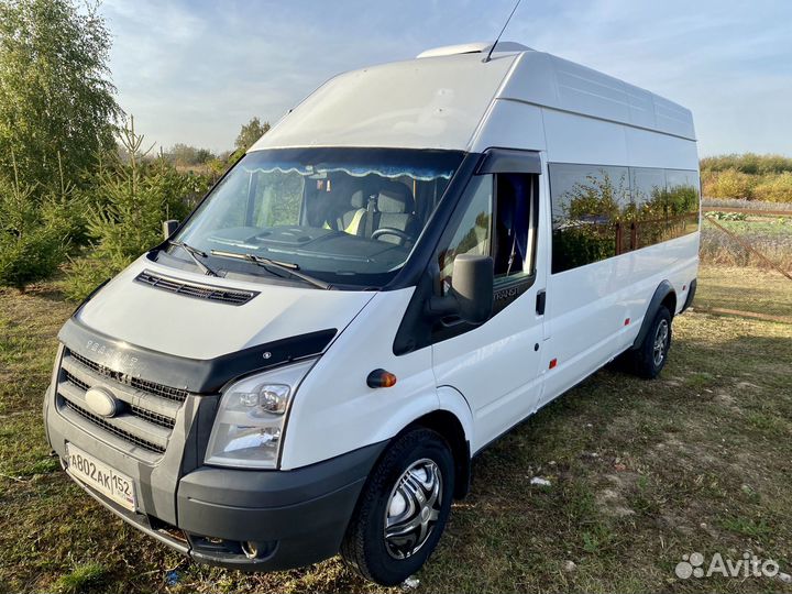 Городской автобус Ford Transit, 2009