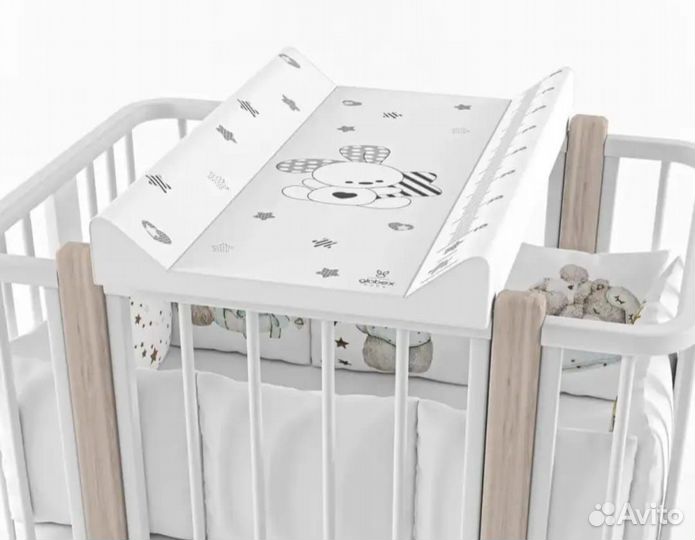 Пеленальная доска Globex 8050