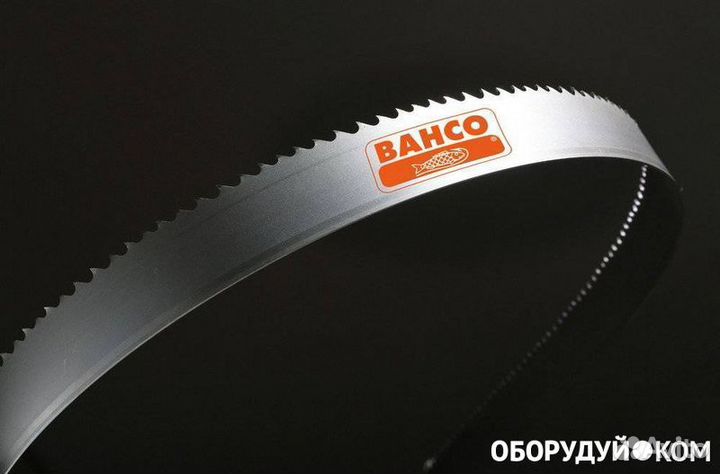 Ленточное полотно/пила