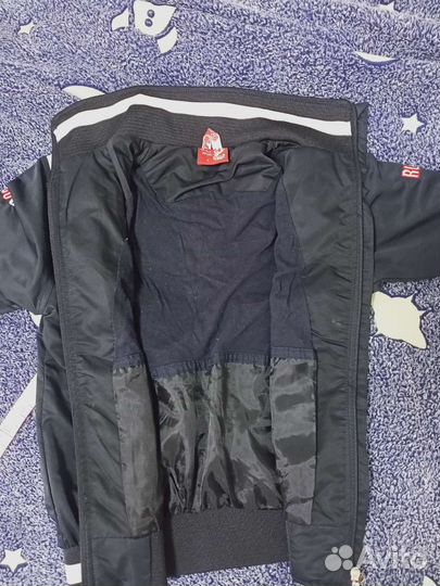 Спортивный костюм на 8-9 лет