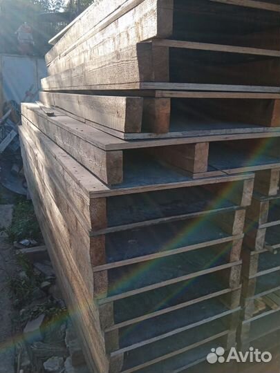 Аренда фанеры для опалубки