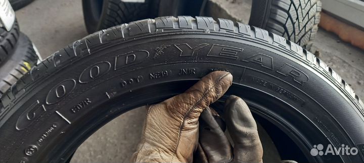Goodyear UltraGrip 7+ 195/55 R16 87H
